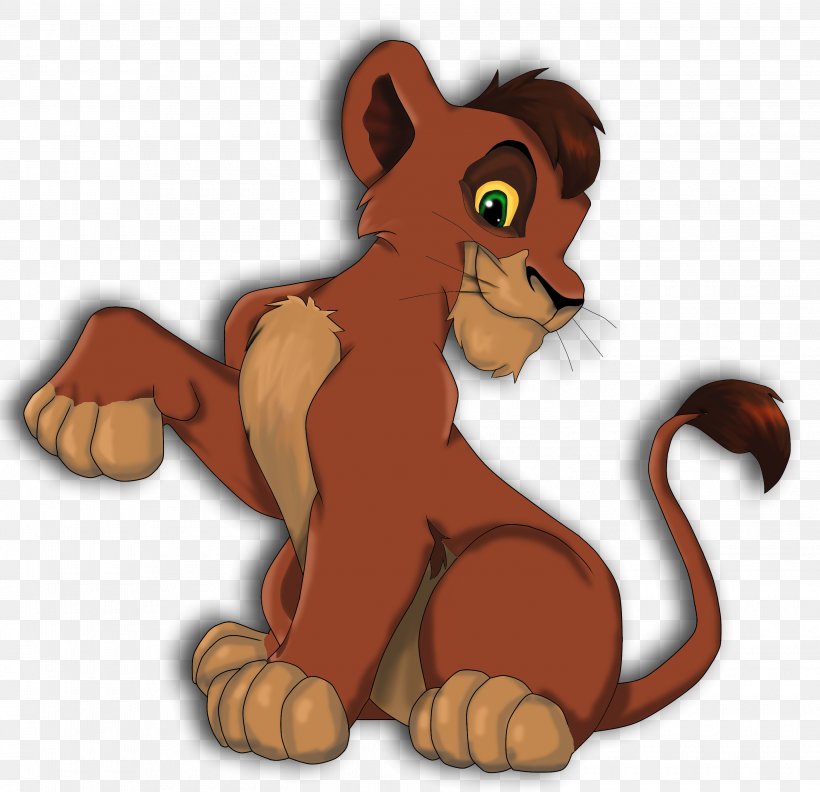 Simba Nala Kovu Kion Lion, PNG, 2940x2840px, Simba, Big Cats, Carnivoran, Cartoon, Cat Like Mammal Download Free