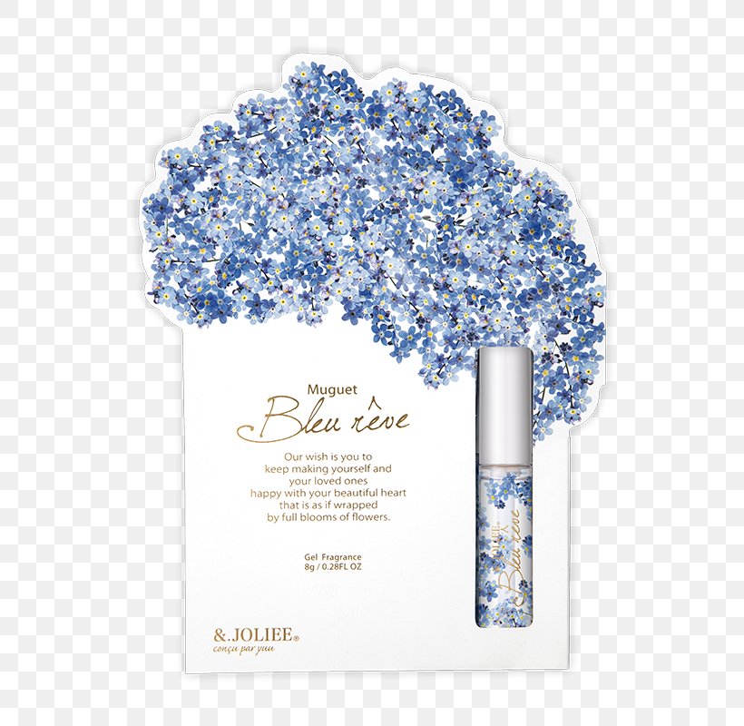 Solid Perfume Lily Of The Valley Incense 藍色幻夢, PNG, 600x800px, Perfume, Beach Rose, Blue, Goods, Incense Download Free