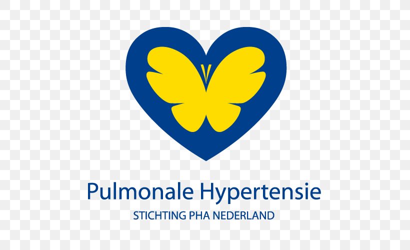 Stichting PHA Nederland Umcg Clip Art Logo Fundraiser, PNG, 500x500px, Logo, Area, Brand, Butterfly, Fundraiser Download Free