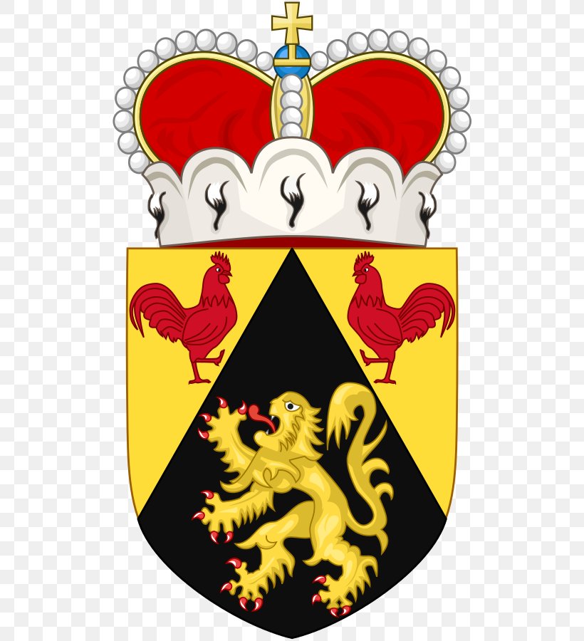 Walloon Brabant Province Of Brabant Duchy Of Brabant Flemish Brabant Coat Of Arms, PNG, 506x900px, Walloon Brabant, Art, Belgium, Chicken, Coat Of Arms Download Free