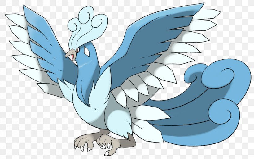 Articuno Pokémon X And Y Drawing DeviantArt, PNG, 900x563px, Watercolor, Cartoon, Flower, Frame, Heart Download Free