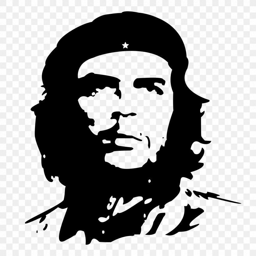 Che Guevara Mausoleum Cuban Revolution Guerrilla Warfare Desktop Wallpaper, PNG, 2400x2400px, Che Guevara, Art, Artwork, Black And White, Che Guevara Mausoleum Download Free