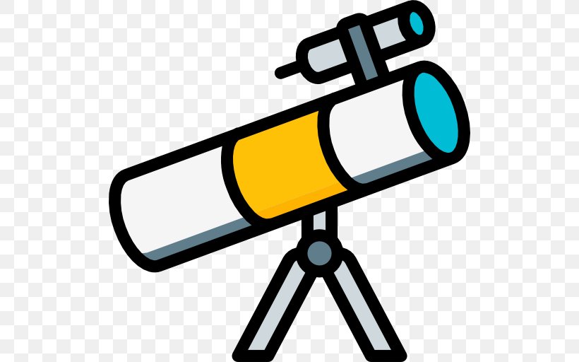 Telescope Computer File, PNG, 512x512px, Telescope, Artwork, Mode Of Transport, Space Telescope, Technology Download Free
