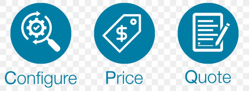 Configure Price Quote SteelBrick, LLC Salesforce.com, PNG, 1024x374px, Configure Price Quote, Blue, Brand, Company, Computer Software Download Free