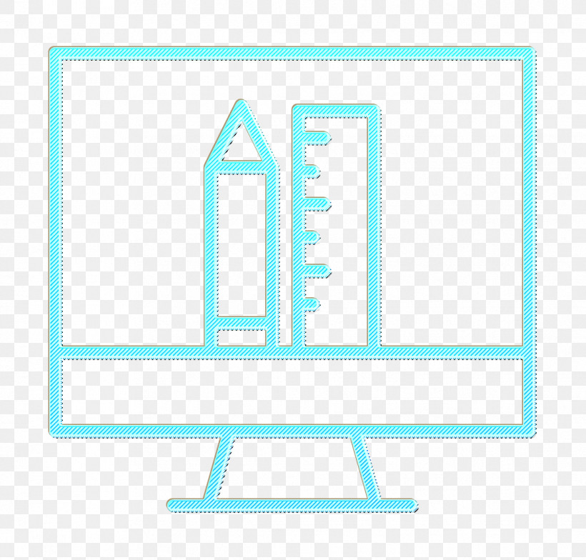 Edit Tools Icon Design Icon Coding Icon, PNG, 1118x1070px, Edit Tools Icon, Coding Icon, Design Icon, Electric Blue, Line Download Free
