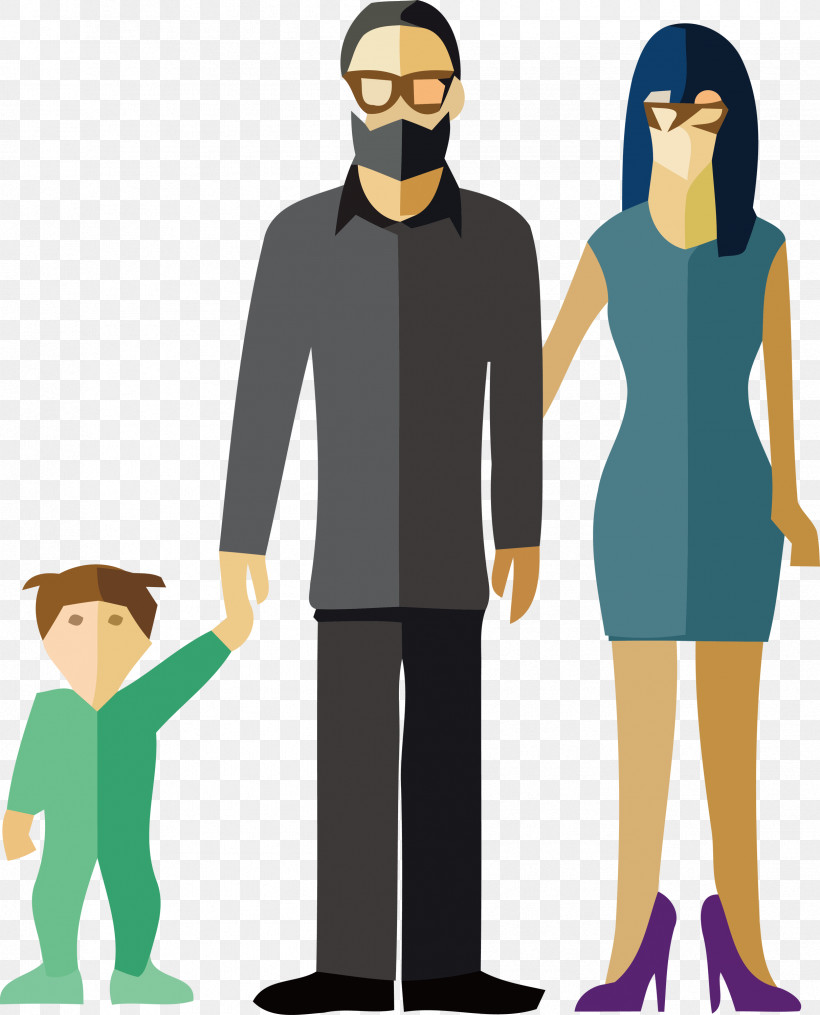 Family Day Happy Family Day International Family Day, PNG, 2423x3000px, Family Day, Cartoon, Gentleman, Gesture, Happy Family Day Download Free