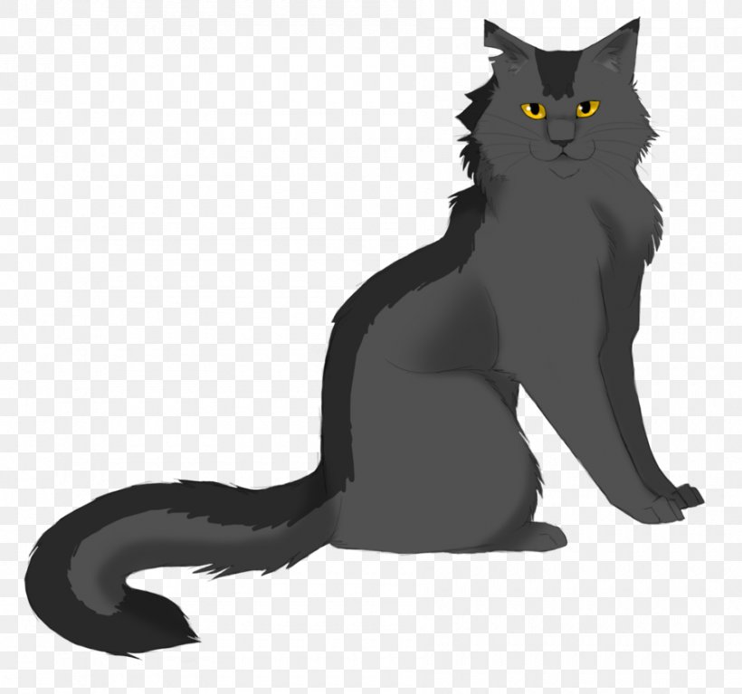 Kitten Domestic Short-haired Cat Graystripe Warriors, PNG, 900x842px, Kitten, Black, Black Cat, Bombay, Carnivoran Download Free