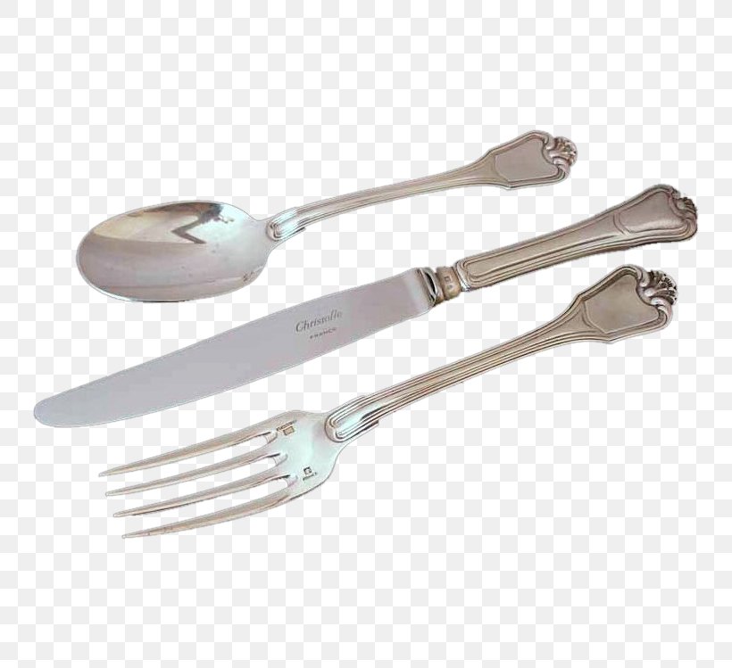 Knife Fork Cutlery Spoon Table Knives, PNG, 749x749px, Knife, Christofle, Cutlery, Fork, Hardware Download Free