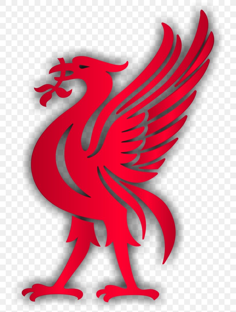 Liverpool F.C. Liver Bird Premier League, PNG, 736x1085px, Liverpool Fc