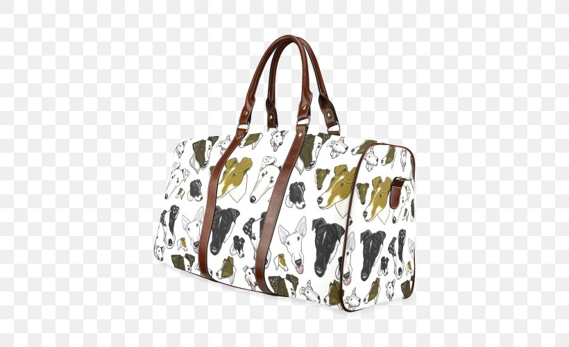 Tote Bag Handbag Textile Waterproof Fabric, PNG, 500x500px, Tote Bag, Backpack, Bag, Baggage, Brand Download Free