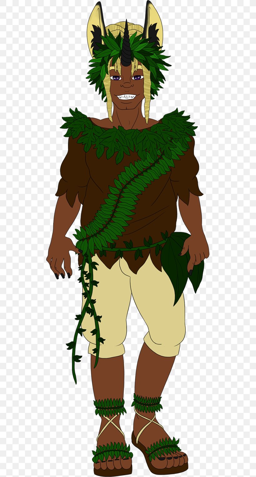 Tree Cartoon Leaf Legendary Creature, PNG, 523x1525px, Tree, Art, Cartoon, Fictional Character, Leaf Download Free
