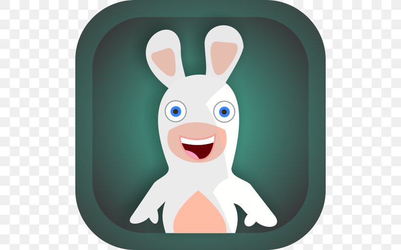 Animated Cartoon, PNG, 512x512px, Animated Cartoon, Mammal, Rabbit, Rabits And Hares Download Free