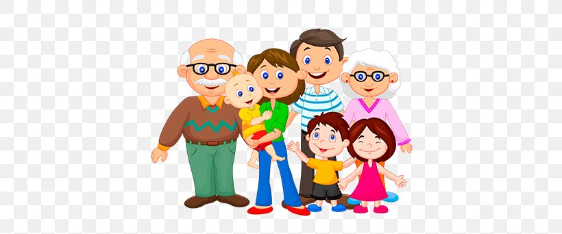 Family Clip Art, PNG, 400x342px, Family, Art, Boy, Cartoon, Child Download Free