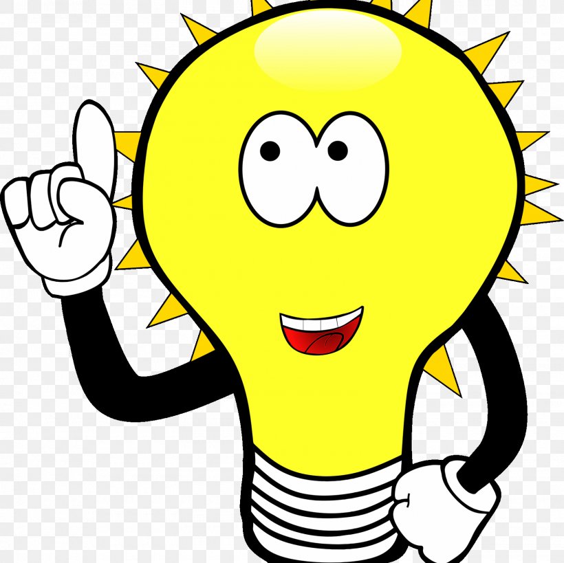 Incandescent Light Bulb Drawing Cartoon, PNG, 1600x1600px, Light, Animation, Area, Artwork, Black And White Download Free
