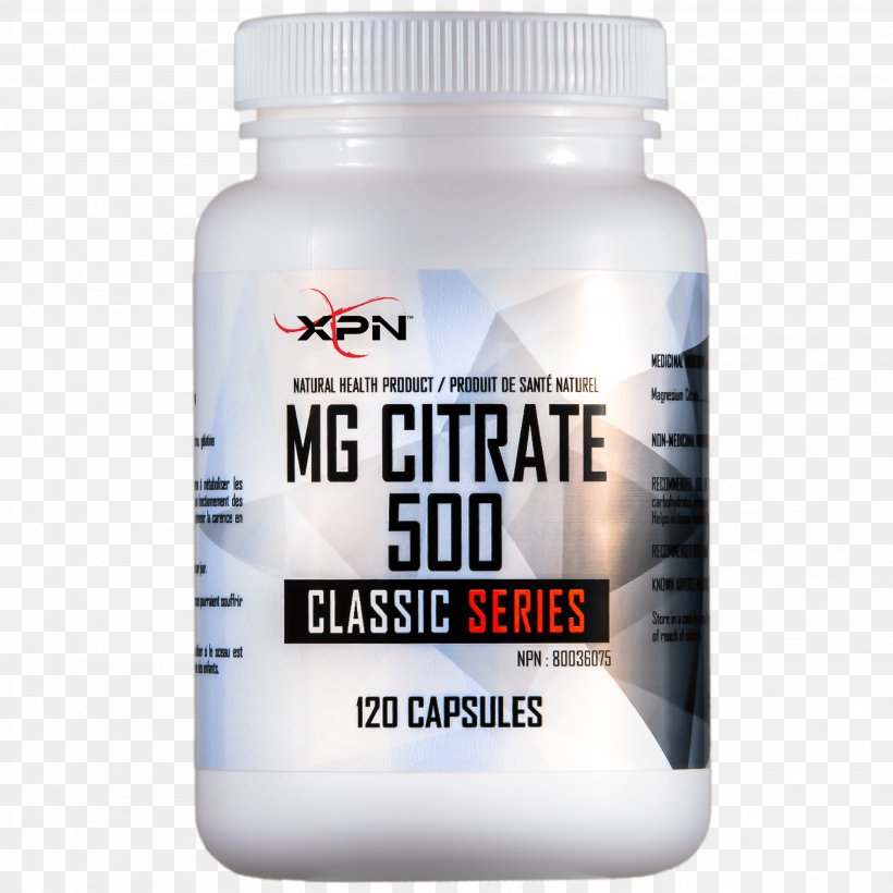 XPN World Magnesium Citrate Citric Acid Magnesium Glycinate, PNG, 2772x2772px, Xpn World, Acetylcarnitine, Acid, Calcium, Choline Download Free