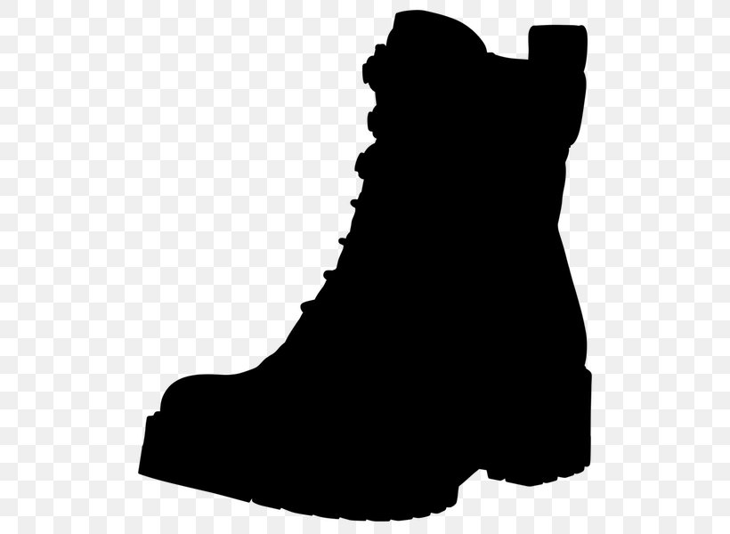 Ankle Shoe Boot Clip Art Walking, PNG, 600x600px, Ankle, Black, Black M, Blackandwhite, Boot Download Free