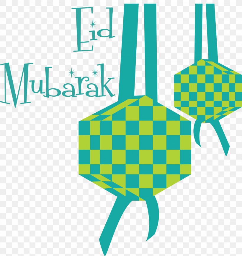 Eid Mubarak Ketupat, PNG, 2839x3000px, Eid Mubarak, Abstract Art, Cartoon, Drawing, Film Poster Download Free