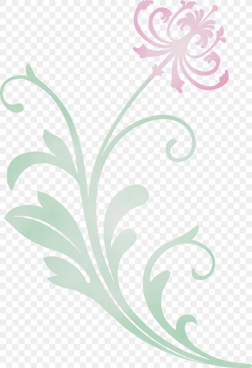 Floral Design, PNG, 2052x3000px, Flower Frame, Decoration Frame, Floral Design, Flower, Leaf Download Free