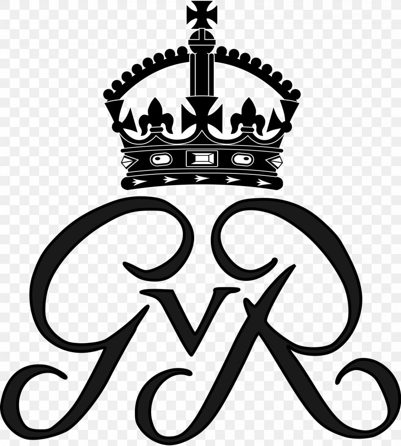 House Of Windsor Royal Cypher British Royal Family Monarch Emperor Of India, PNG, 2000x2229px, House Of Windsor, Artwork, Black And White, Brand, British Royal Family Download Free