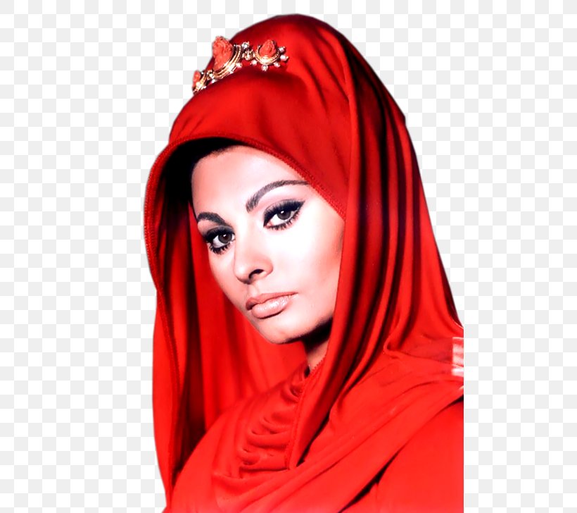Sophia Loren The Fall Of The Roman Empire Romilda Villani Actor, PNG, 499x728px, Watercolor, Cartoon, Flower, Frame, Heart Download Free