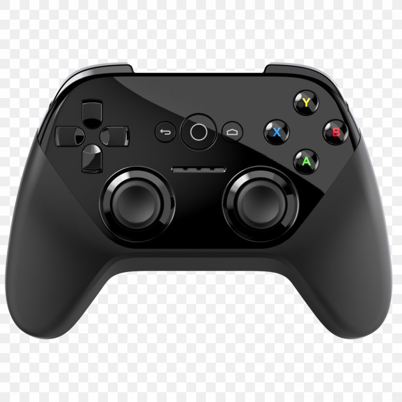 Android TV Ouya Game Controller Xbox 360 Controller, PNG, 1080x1080px, Android Tv, All Xbox Accessory, Android, Android Lollipop, Computer Component Download Free