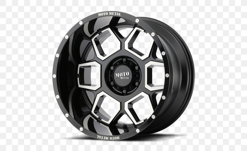 Asanti Off-roading Car Toyota Hilux Rim, PNG, 500x500px, Asanti, Alloy Wheel, American Racing, Auto Part, Automotive Tire Download Free