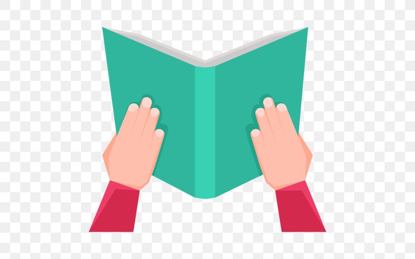 Book Reading Euclidean Vector Image, PNG, 512x512px, Book, Art, Blank, Finger, Gesture Download Free