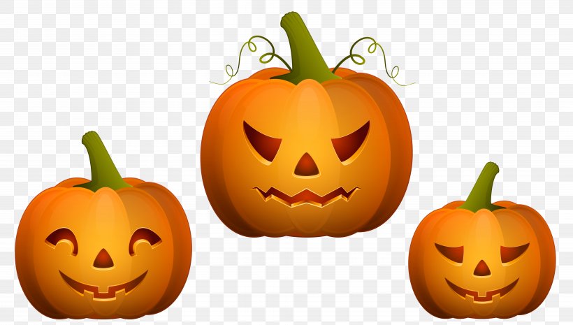 Calabaza Pumpkin Halloween Jack-o'-lantern Clip Art, PNG, 8117x4609px, Calabaza, Cucurbita, Cucurbita Pepo, Food, Fruit Download Free