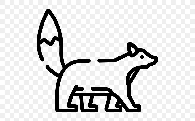 Canidae Dog White Clip Art, PNG, 512x512px, Canidae, Area, Black, Black And White, Black M Download Free