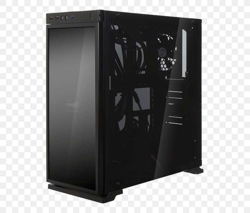 Computer Cases & Housings Power Supply Unit MicroATX In Win Development, PNG, 700x700px, Computer Cases Housings, Atx, Computer, Computer Case, Computer Component Download Free