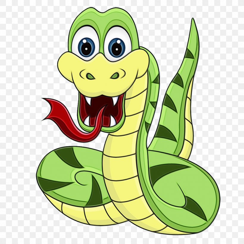 Snake Cartoon, PNG, 1000x1000px, Divination, Caricature, Cartoon, Drawing, Film Download Free