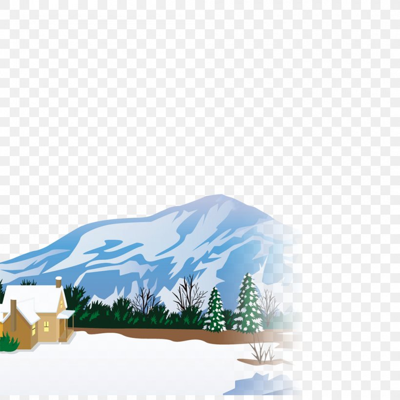 Snow Wallpaper, PNG, 1000x1000px, Snow, Arctic, Blue, Border, Data Download Free