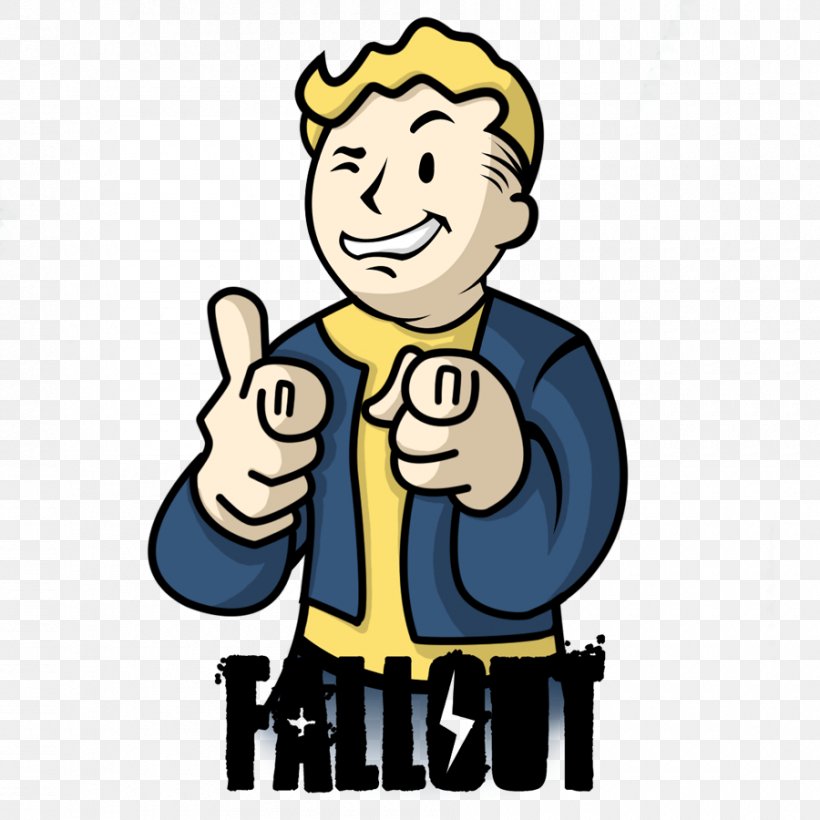 T-shirt Fallout 4 Fallout: New Vegas Fallout 3 Fallout 2, PNG, 900x900px, Tshirt, Area, Cartoon, Fallout, Fallout 2 Download Free