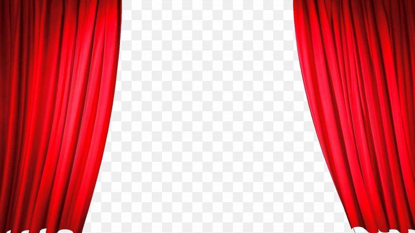 Theater Drapes And Stage Curtains Red Theatre Pattern, PNG, 1920x1080px, Theater Drapes And Stage Curtains, Curtain, Interior Design, Material, Red Download Free