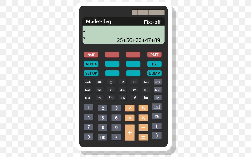 Calculator Calculation Adding Machine, PNG, 512x512px, Calculator, Adding Machine, Calculation, Computer, Computing Download Free