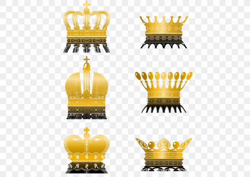 Crown King, PNG, 842x595px, Crown, Coronation, Designer, Flat Design, King Download Free