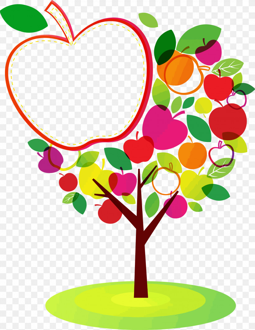 Heart Plant Plant Stem, PNG, 2313x3000px, Tu Bishvat Tree, Abstract Tree, Cartoon Tree, Heart, Plant Download Free
