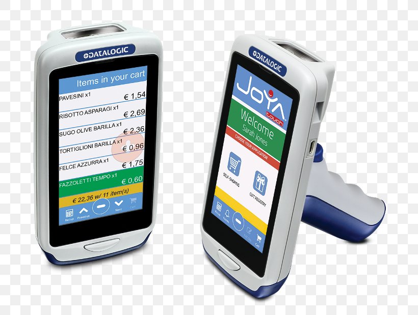 Jewel Touch Barcode Scanners DATALOGIC SpA Handheld Devices, PNG, 722x619px, Barcode, Barcode Scanners, Cellular Network, Communication, Communication Device Download Free