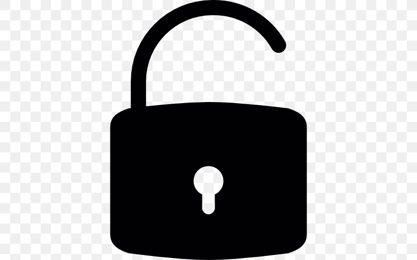Keyhole Padlock, PNG, 512x512px, Keyhole, Black And White, Key, Lock, Locker Download Free