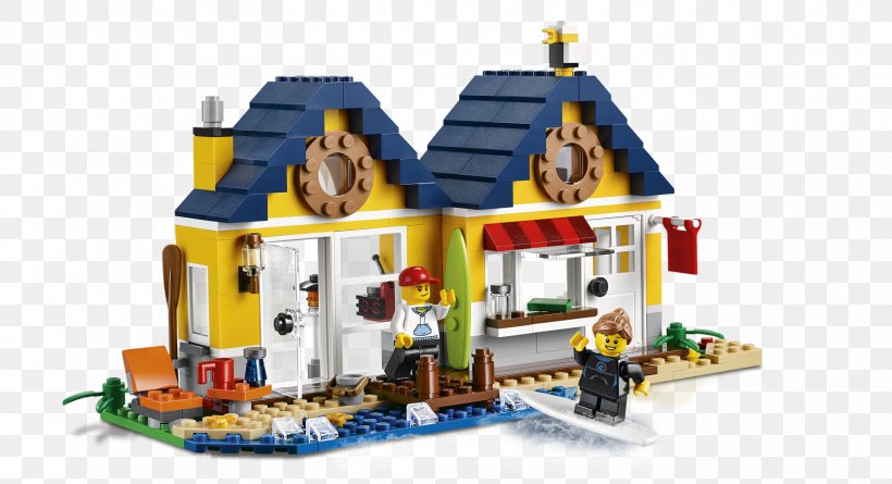 LEGO Creator 31035, PNG, 1710x930px, Lego Creator, Construction Set, Home, Lego, Lego 31035 Creator Beach Hut Download Free