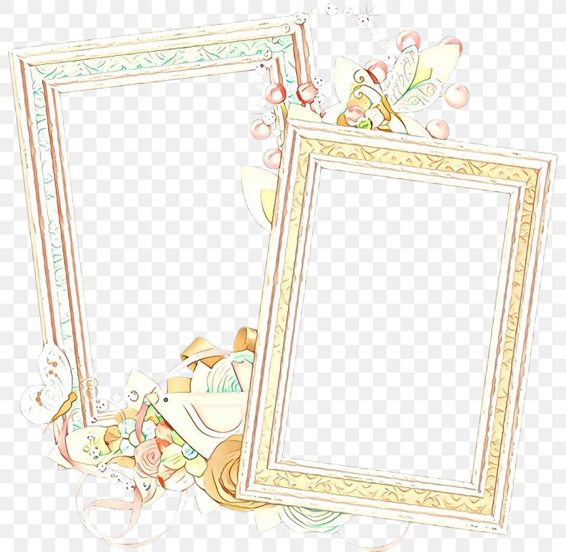 Picture Frame, PNG, 796x800px, Cartoon, Interior Design, Mirror, Paper Product, Picture Frame Download Free