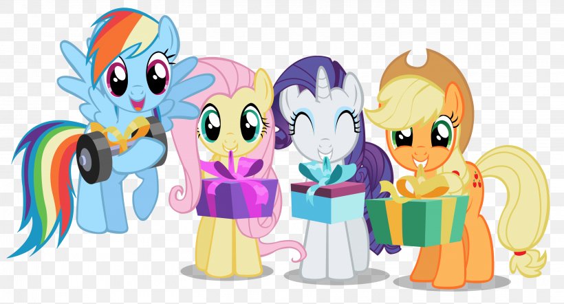Rainbow Dash Twilight Sparkle Wedding Invitation My Little Pony, PNG, 3246x1750px, Watercolor, Cartoon, Flower, Frame, Heart Download Free