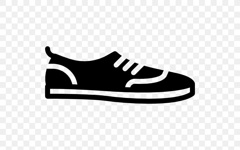Sneakers Skate Shoe Slipper Fashion, PNG, 512x512px, Sneakers, Area, Athletic Shoe, Black, Black And White Download Free