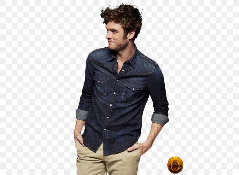 T-shirt Cambric Denim Jacket, PNG, 450x600px, Tshirt, Button, Cambric, Casual, Chino Cloth Download Free