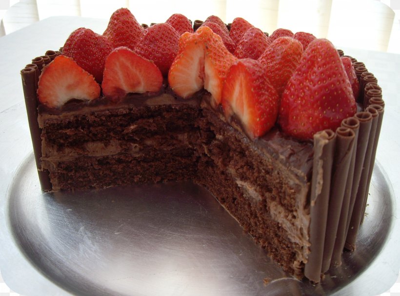 Flourless Chocolate Cake Sachertorte Cream, PNG, 2612x1936px, Chocolate Cake, Baked Goods, Baking, Birthday Cake, Buttercream Download Free
