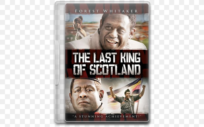 Forest Whitaker Idi Amin The Last King Of Scotland Hope Floats, PNG, 512x512px, 2006, Forest Whitaker, Film, Film Director, Film Producer Download Free