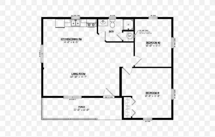 House Plan Log Cabin Floor Plan Png 1024x652px House Plan