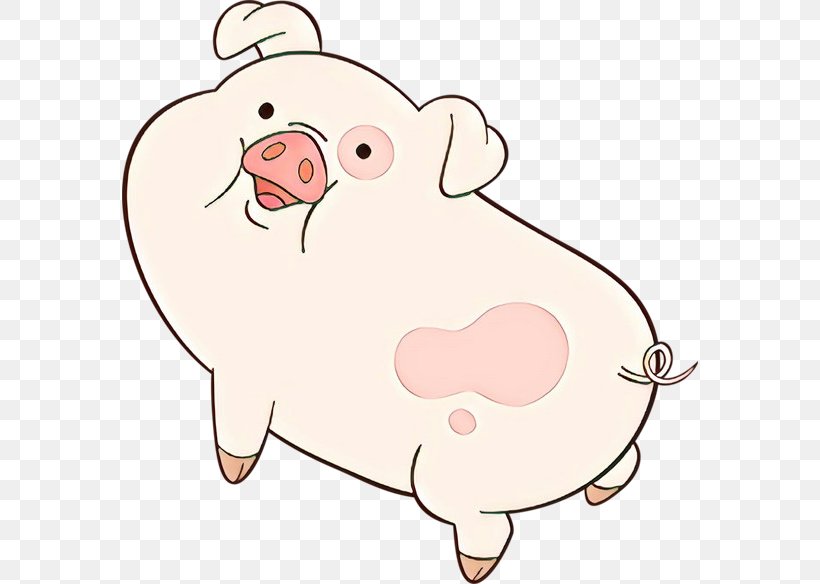 Mabel Pines Clip Art Dipper Pines Waddles Illustration, PNG, 576x584px, Mabel Pines, Art, Cartoon, Dipper Pines, Domestic Pig Download Free