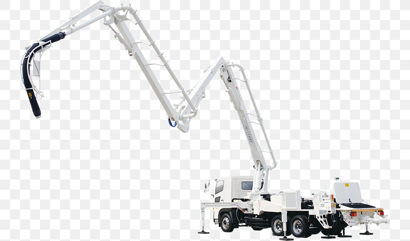 Machine Crane, PNG, 740x483px, Machine, Crane, Vehicle Download Free