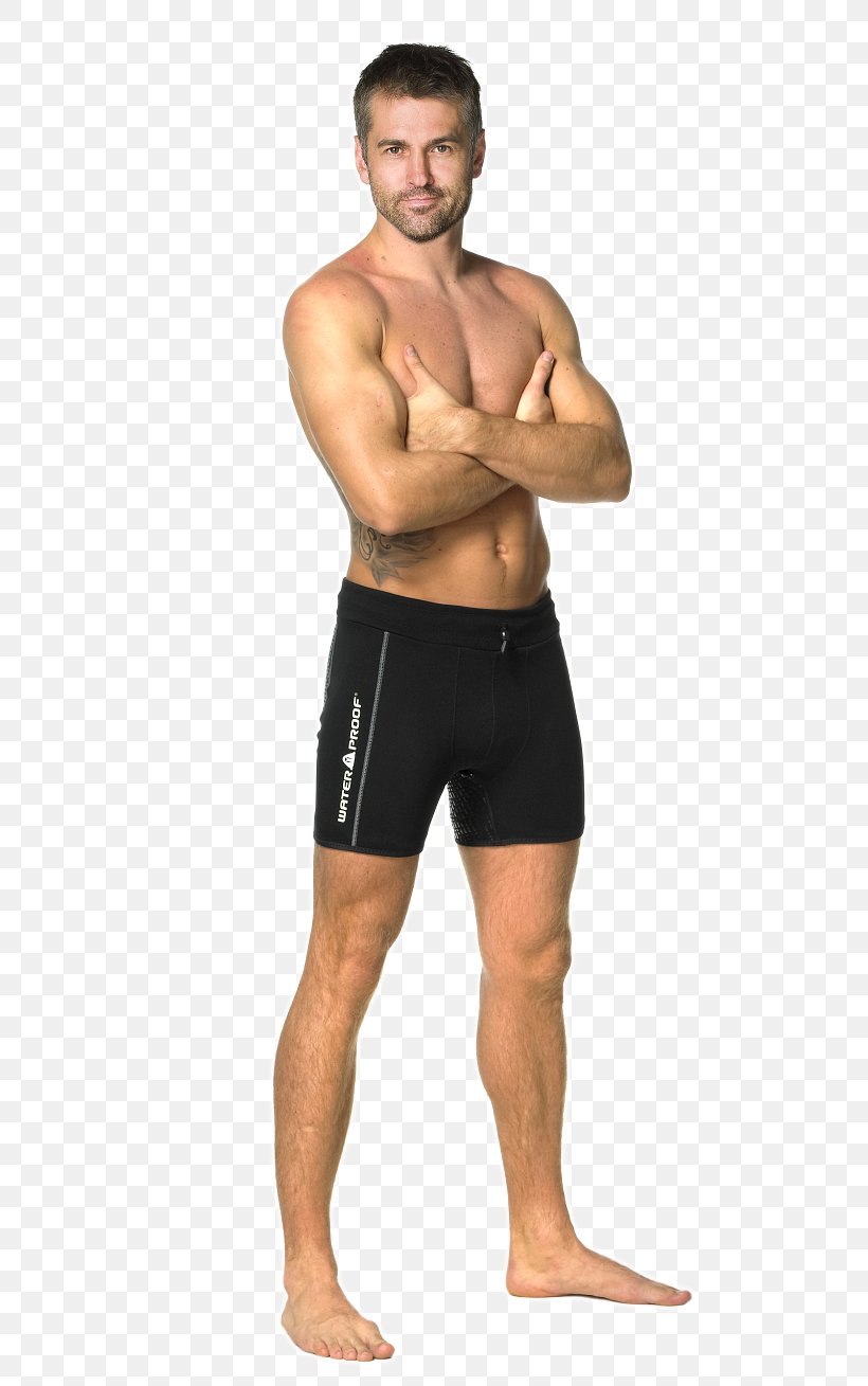 neoprene trunks